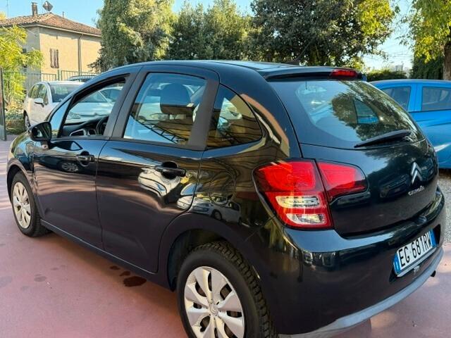 Citroen C3 1.1 Exclusive,UNIPROPRIETARIO, OK NEOPATENTATI!!!