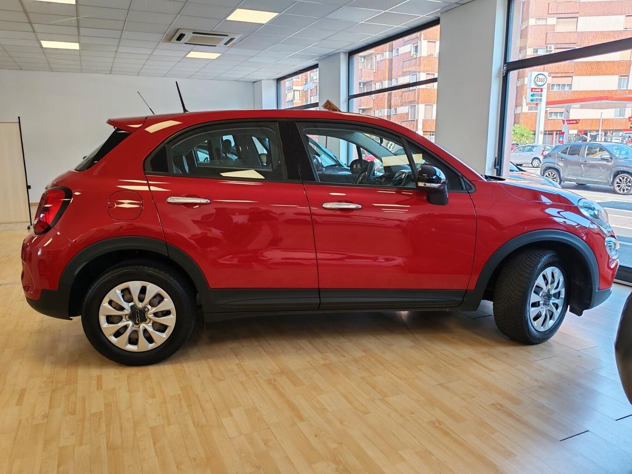 Fiat 500X - GARANTITA - euro 6e !!!