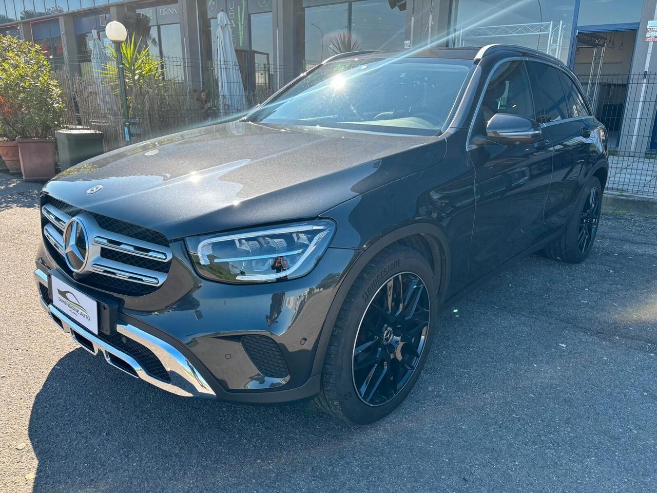 Mercedes-benz GLC 200 4Matic Mild hybrid Premium Plus