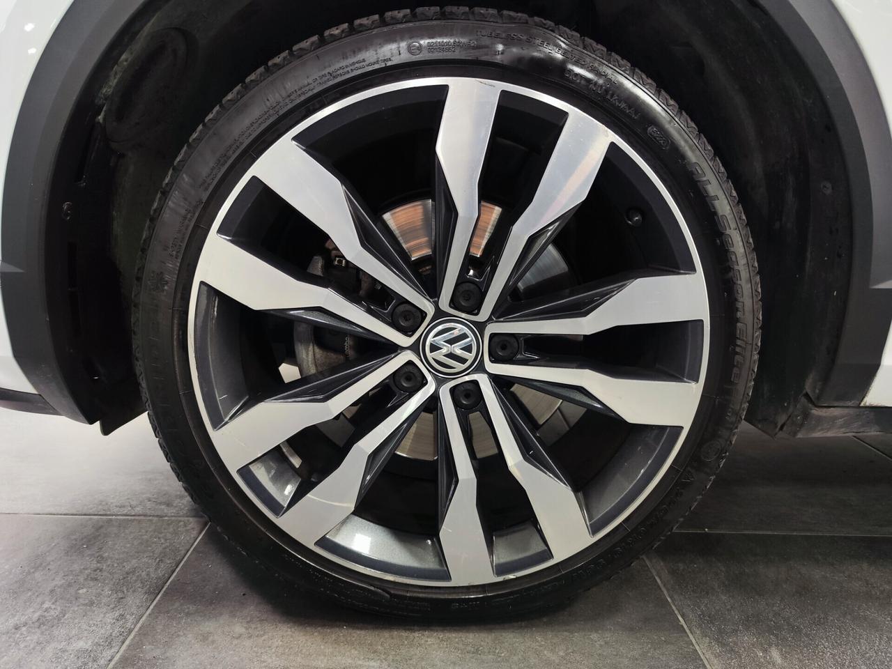 Volkswagen T-Roc 2.0 TDI SCR 150 CV DSG 4MOTION RLINE