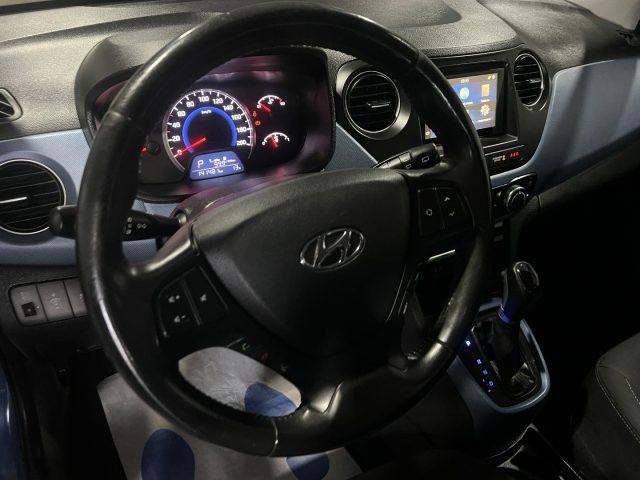 HYUNDAI i10 1.0 MPI SOUND EDITION " CAMBIO AUTOMATICO"