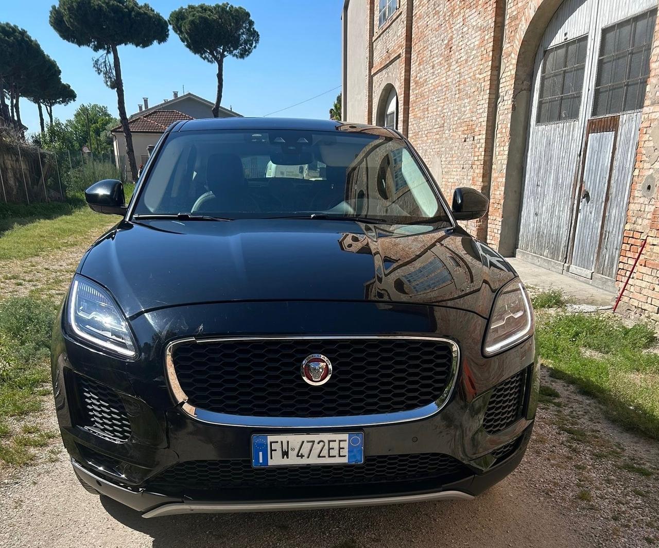 Jaguar E-Pace 2.0D 150 CV AWD aut.