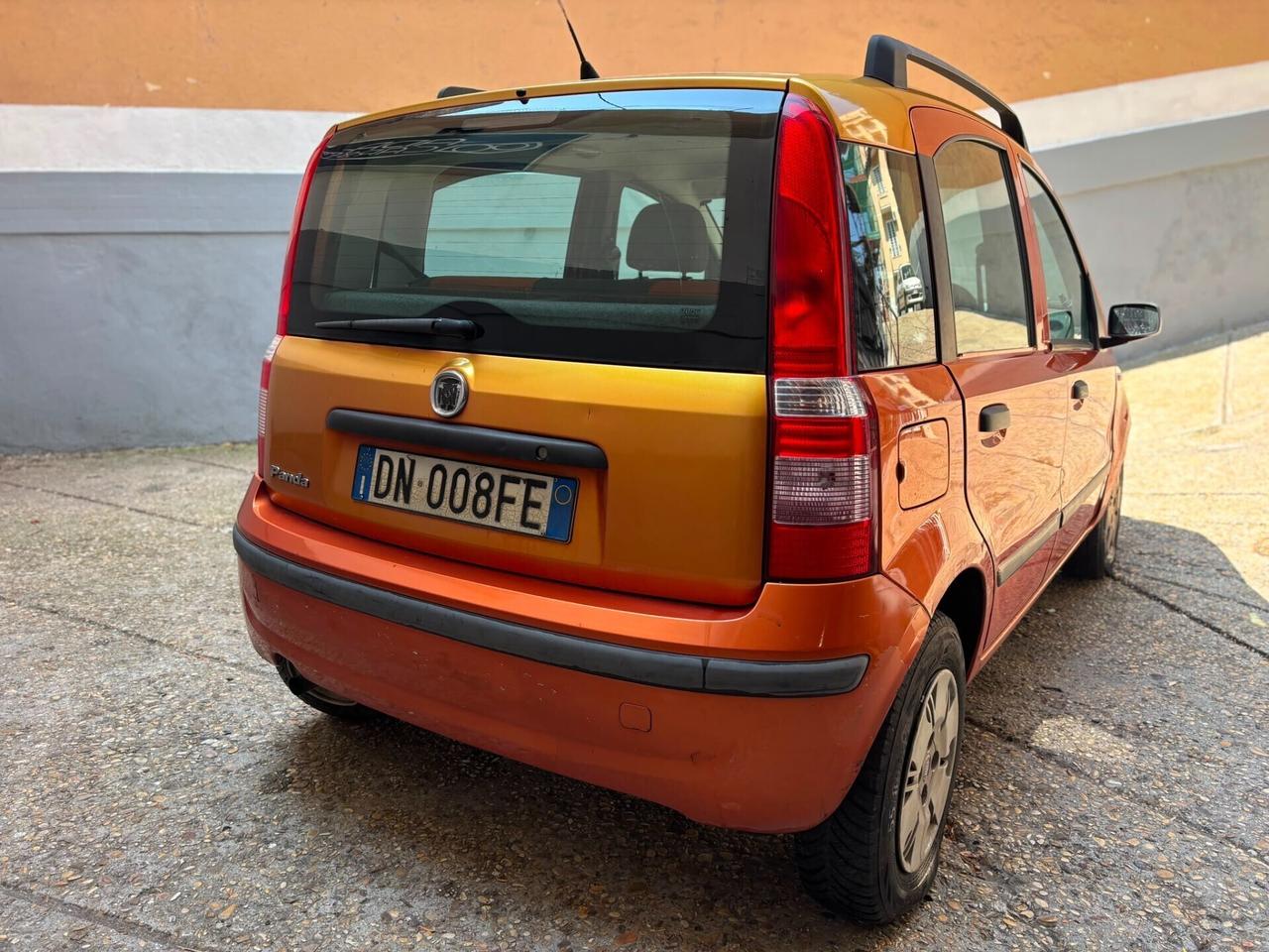 Fiat Panda 1.2 BENZ - LEGGI ANNUNCIO