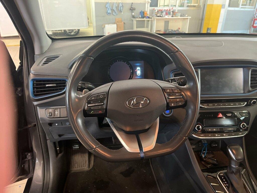 Hyundai Ioniq 1.6 Hybrid Comfort DCT