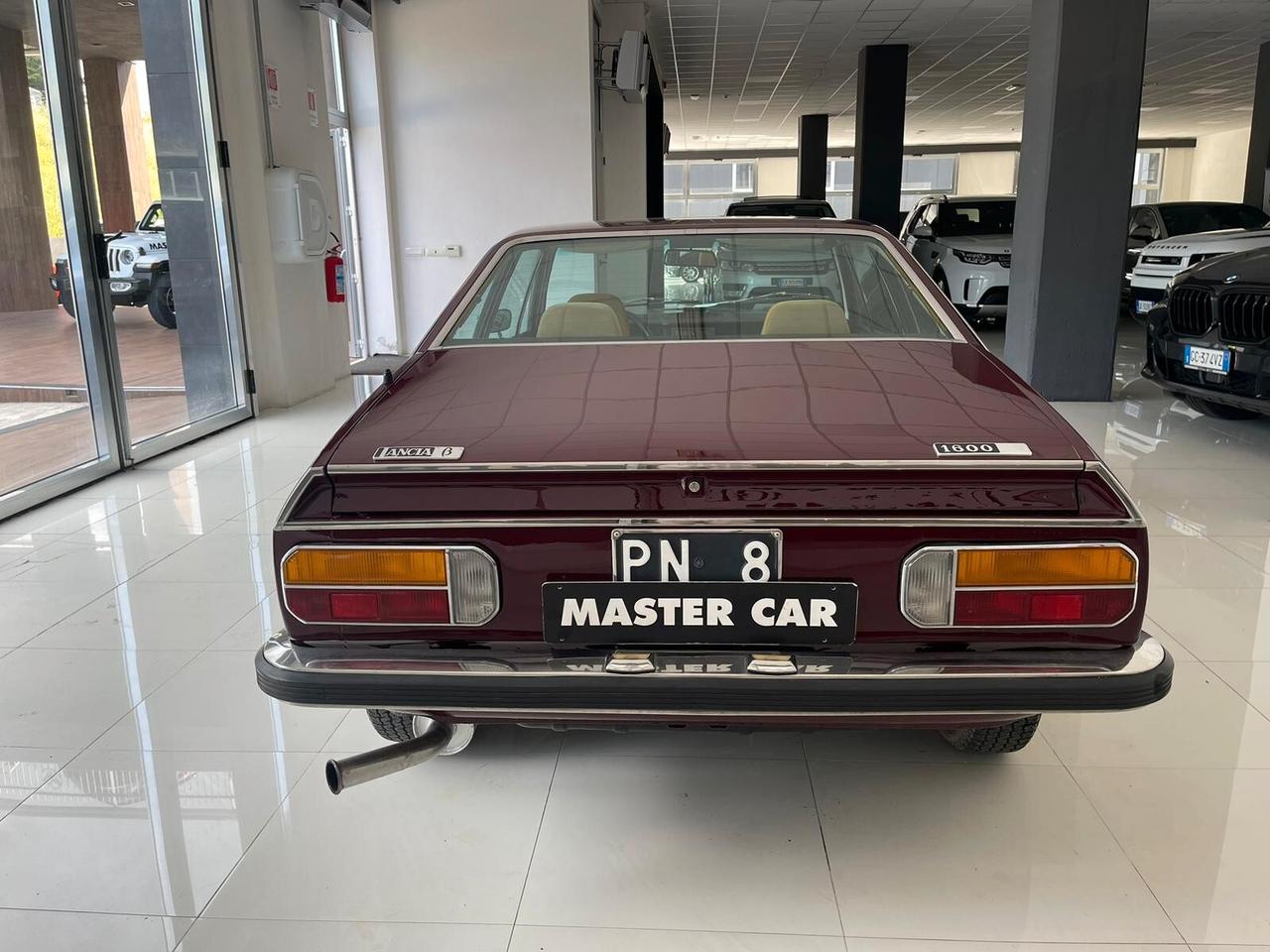 Lancia Beta