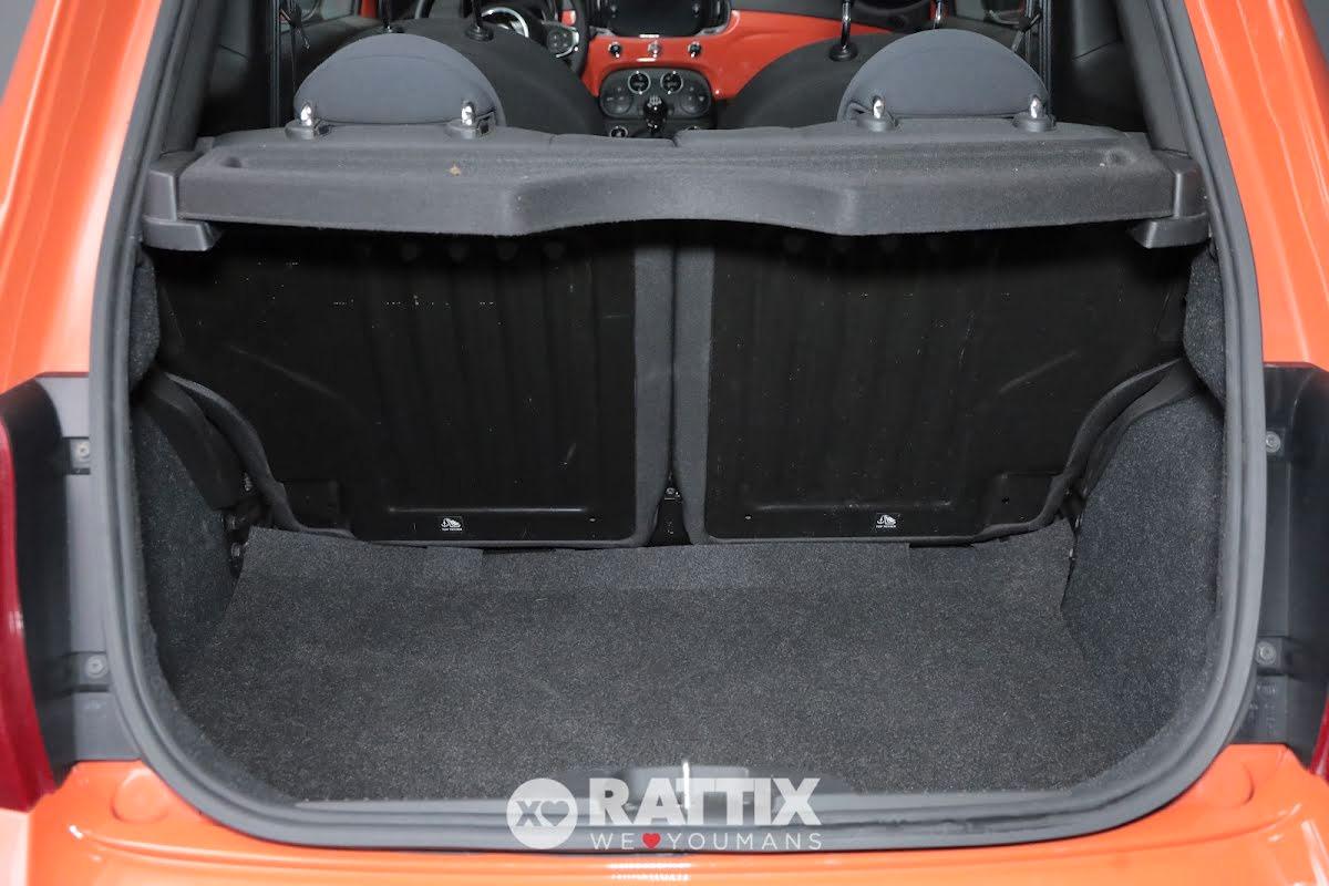 Fiat 500 1.0 Hybrid 70CV Dolcevita + tetto panoramico