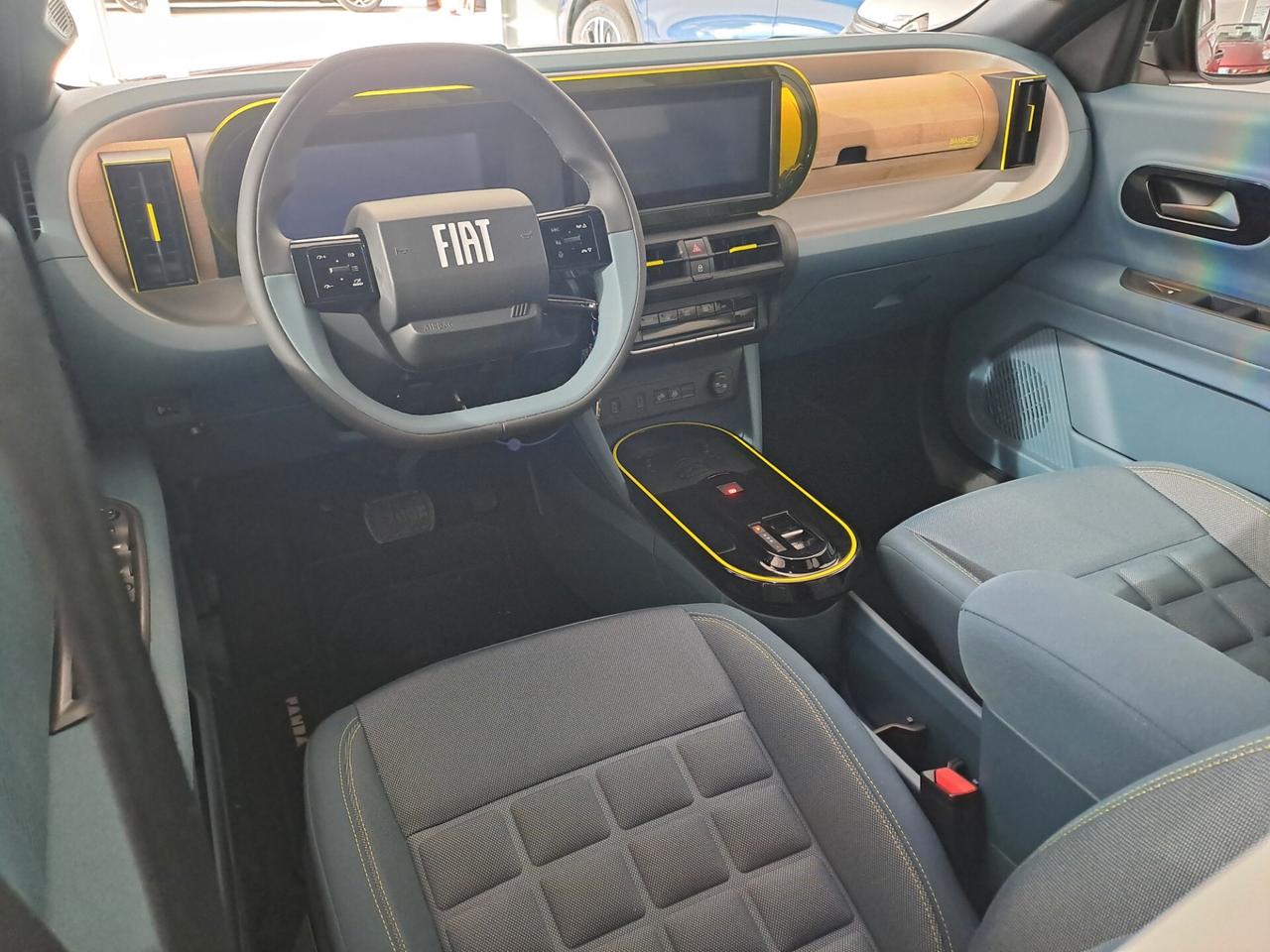 Fiat Grande Panda 1.2 Hybrid 110 CV La Prima 12/25