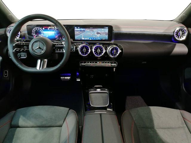 MERCEDES-BENZ CLA 200 d Automatic Shooting Brake AMG Line Premium