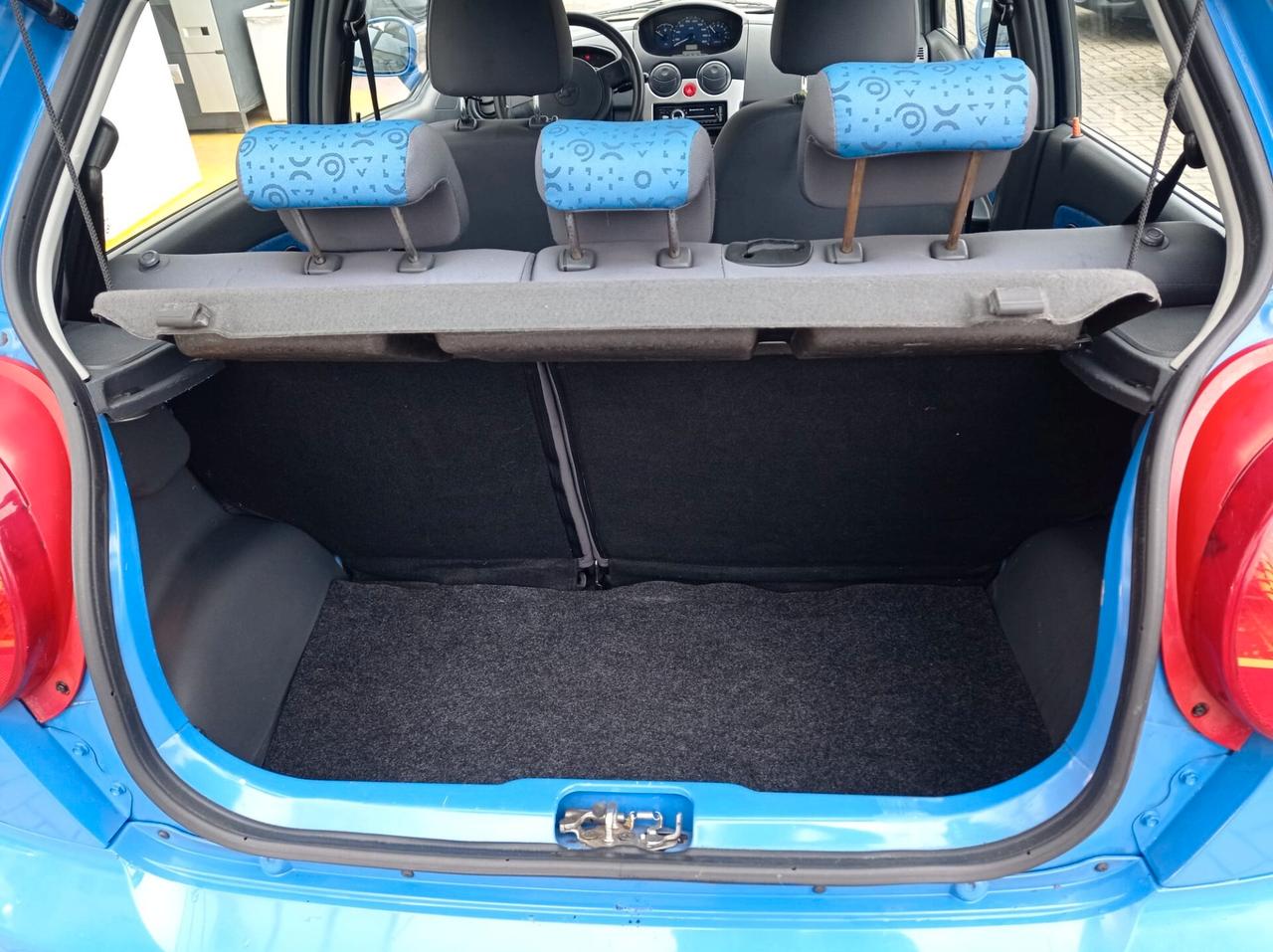 Chevrolet Matiz 1000 SX Energy GPL Eco Logic