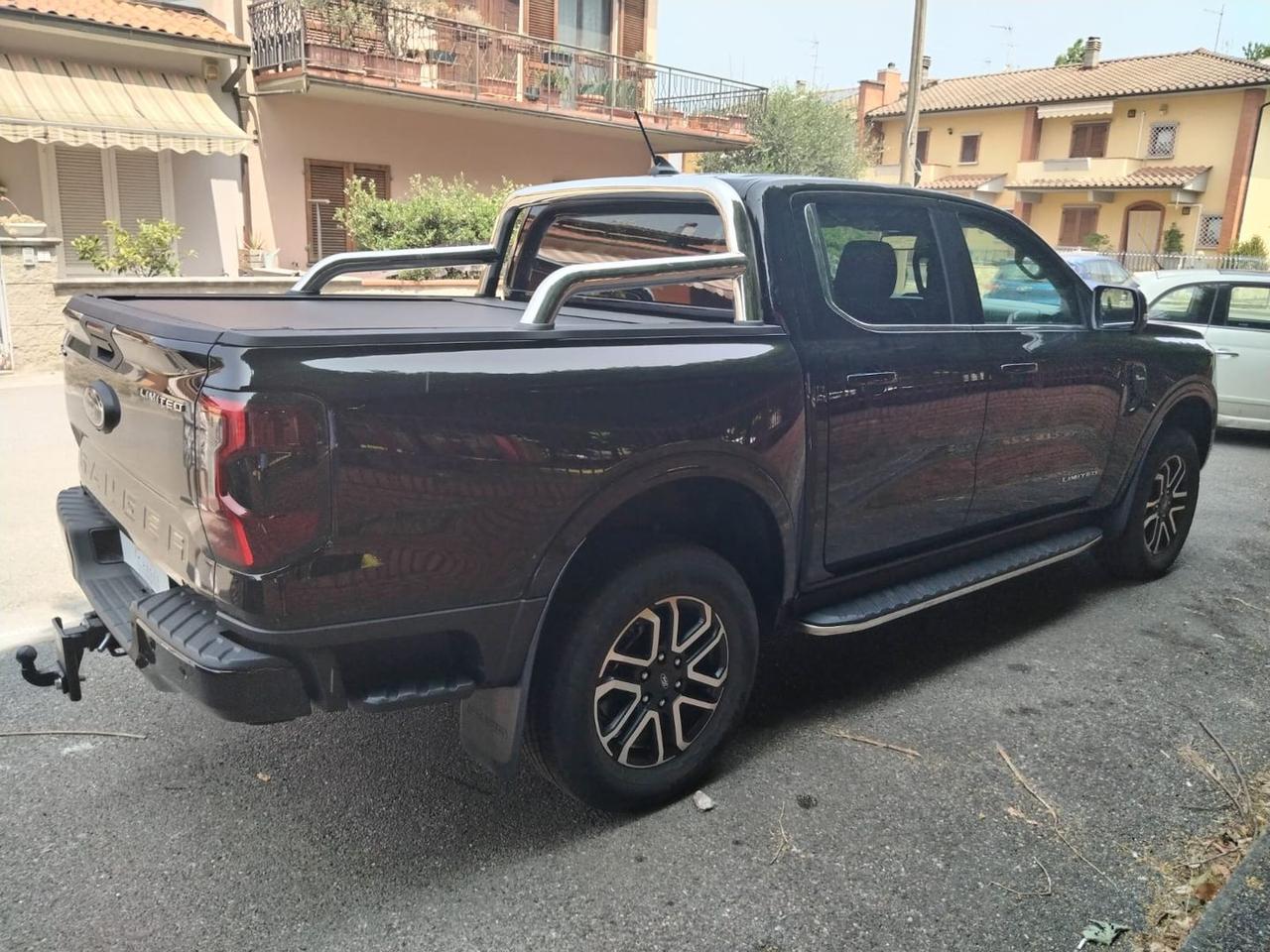 Ford Ranger Limited 2.0 EcoBlue #5781