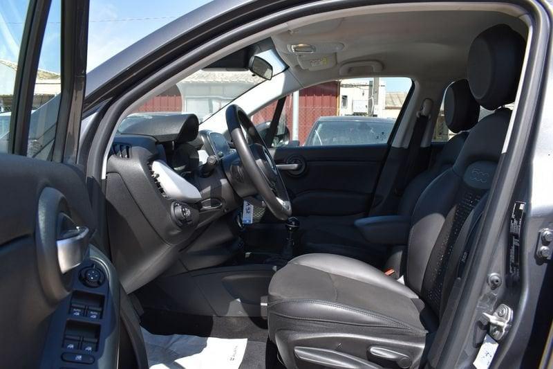 FIAT 500X 1.3 MultiJet 95 CV Connect