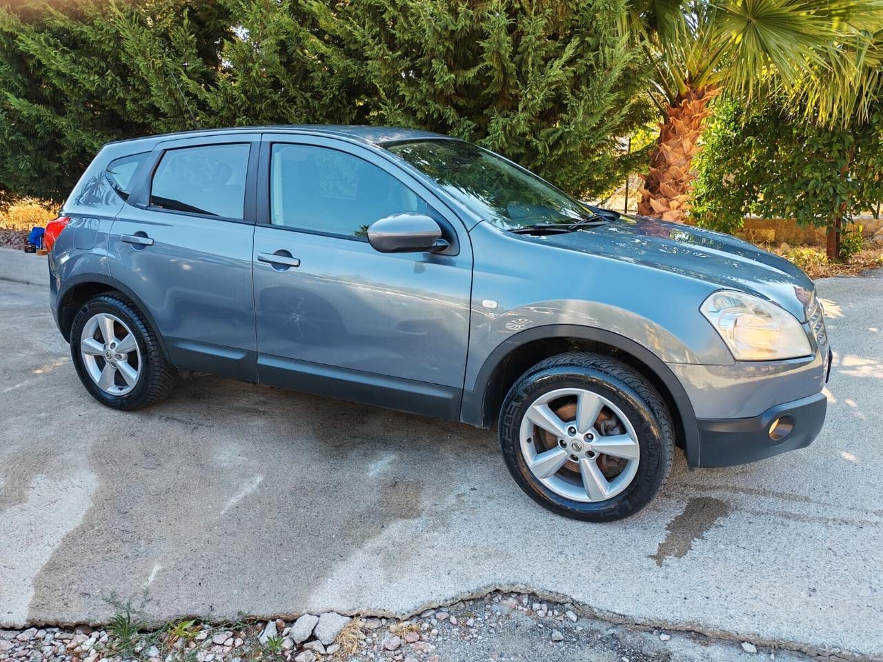 Nissan Qashqai 1.5 dCi Visia