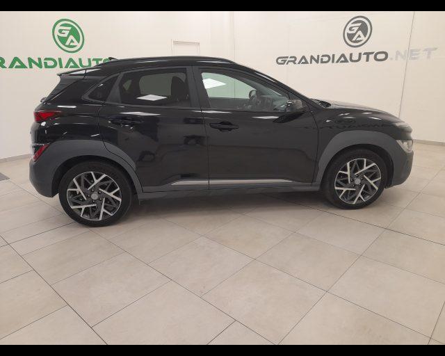 HYUNDAI Kona I - 1.6 gdi hev Xline Safety Pack 2wd 141cv dct