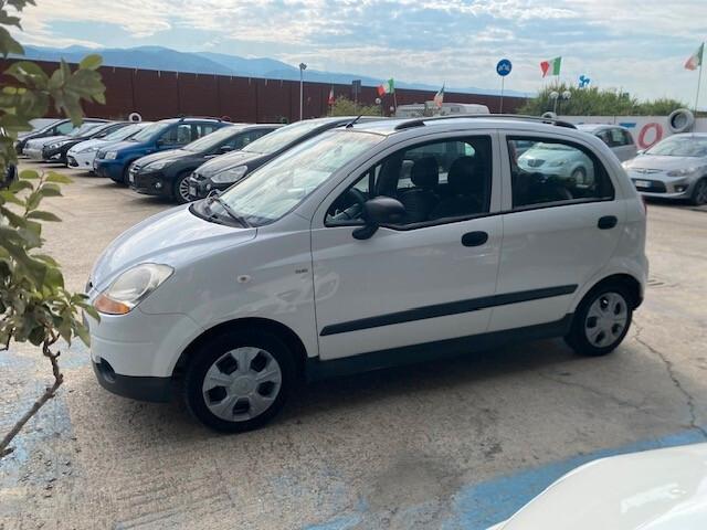 Chevrolet Matiz 800 S Smile GPL Eco Logic