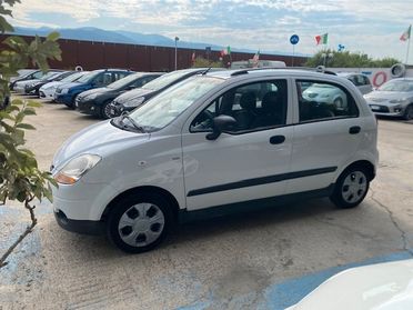 Chevrolet Matiz 800 S Smile GPL Eco Logic