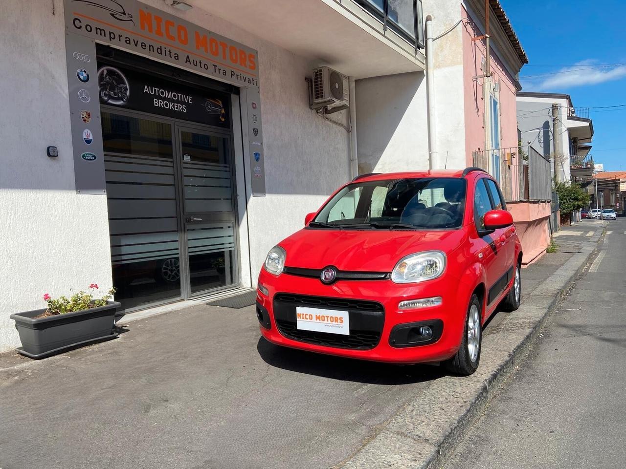 Fiat Panda 1.3 MJT 95 CV S&S Lounge