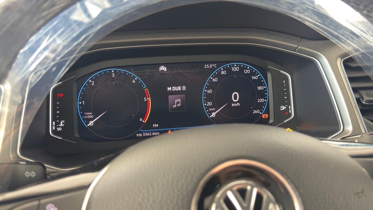 Volkswagen T-Roc 1.6 TDI SCR Style BlueMotion Technology