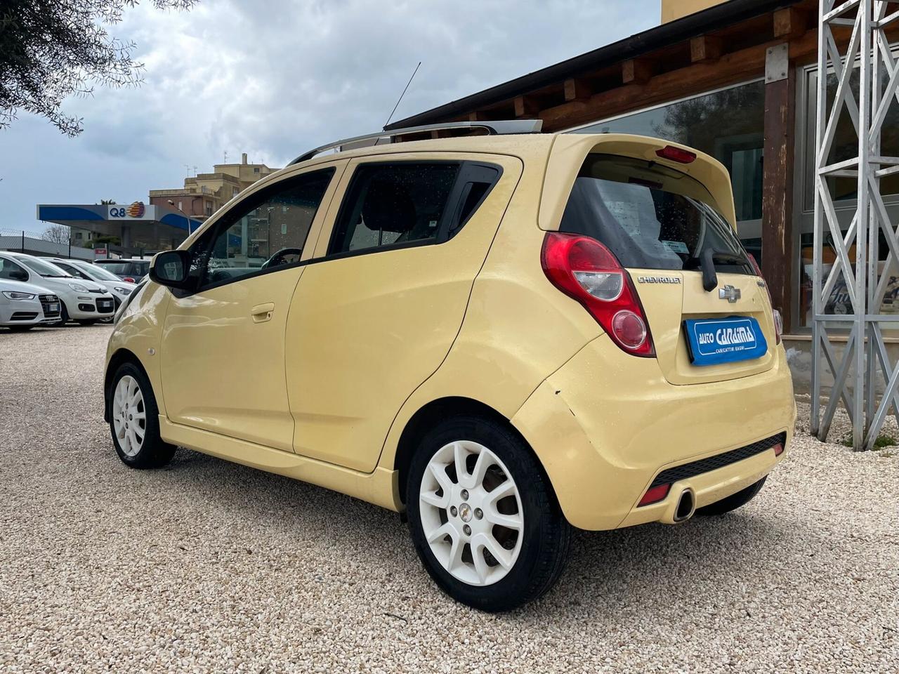 CHEVROLET SPARK 1.0 B/GPL - 2014