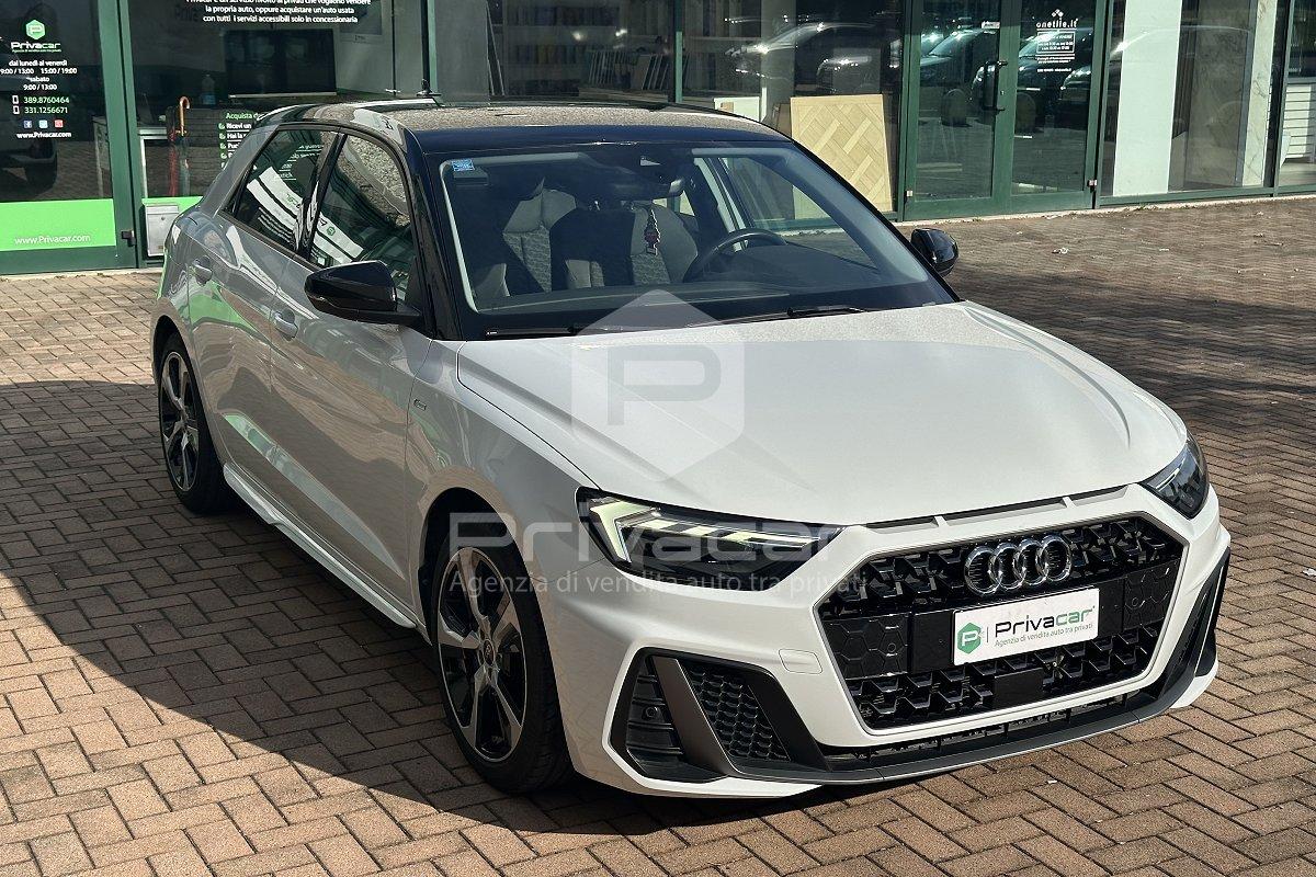AUDI A1 SPB 25 TFSI S line edition