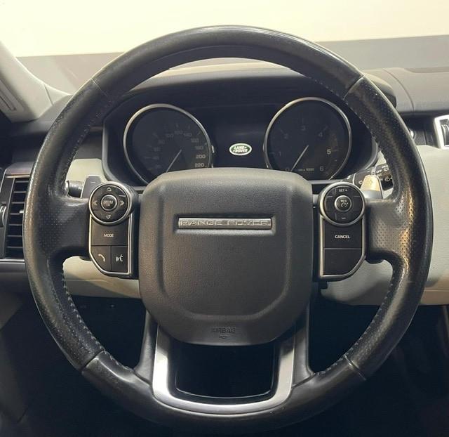 Range Rover Sport 3.0 TDV6 HSE Dynamic