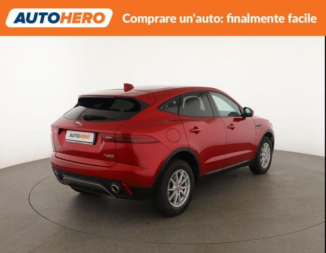 JAGUAR E-Pace 2.0 AWD aut.