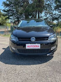 Volkswagen Polo 1.6 5 porte Highline BiFuel