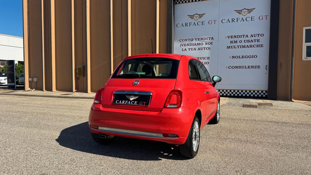 FIAT 500 1.3 MJT 95 CV - 2017