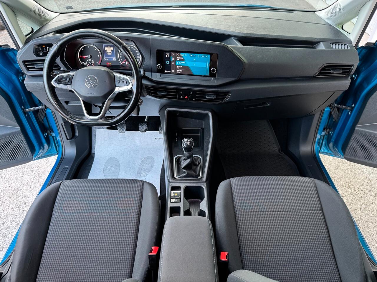 Volkswagen Caddy 2.0TDI LIFE AUTOCARRO GARANZIA24M