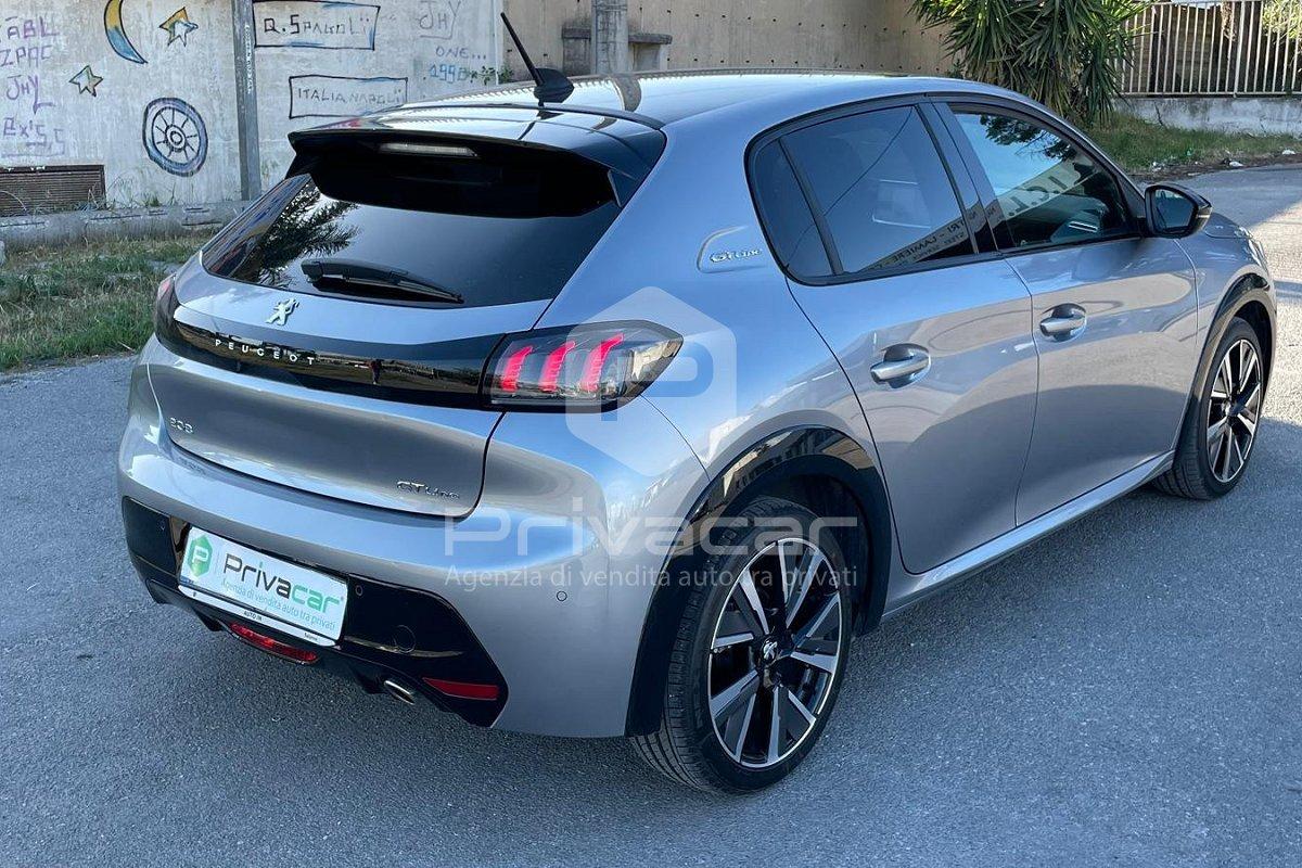PEUGEOT 208 BlueHDi 100 Stop&Start 5 porte GT Line