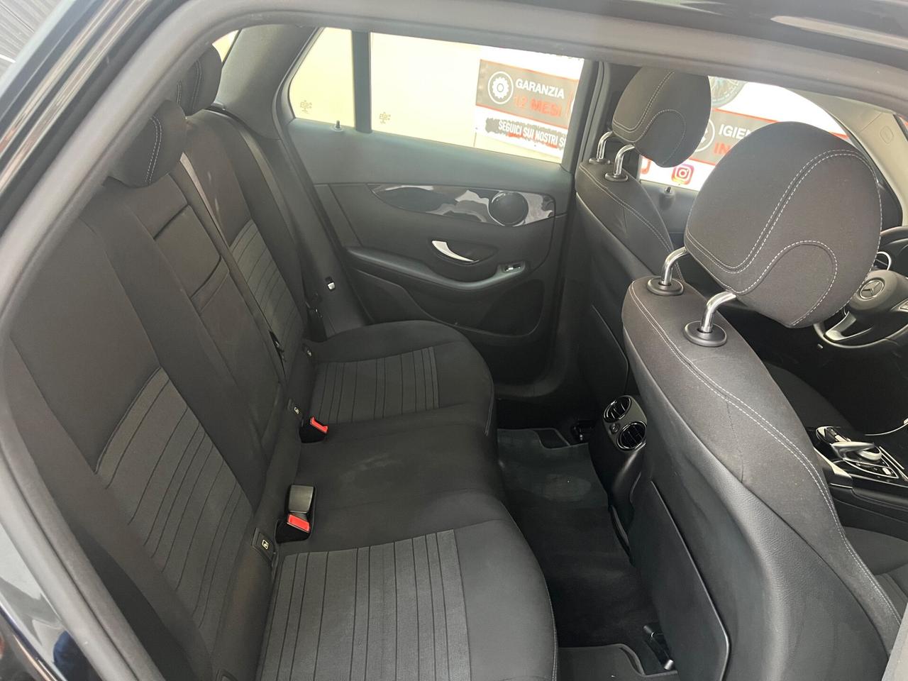 GLC 350D - 4MATIC EXECUTIVE