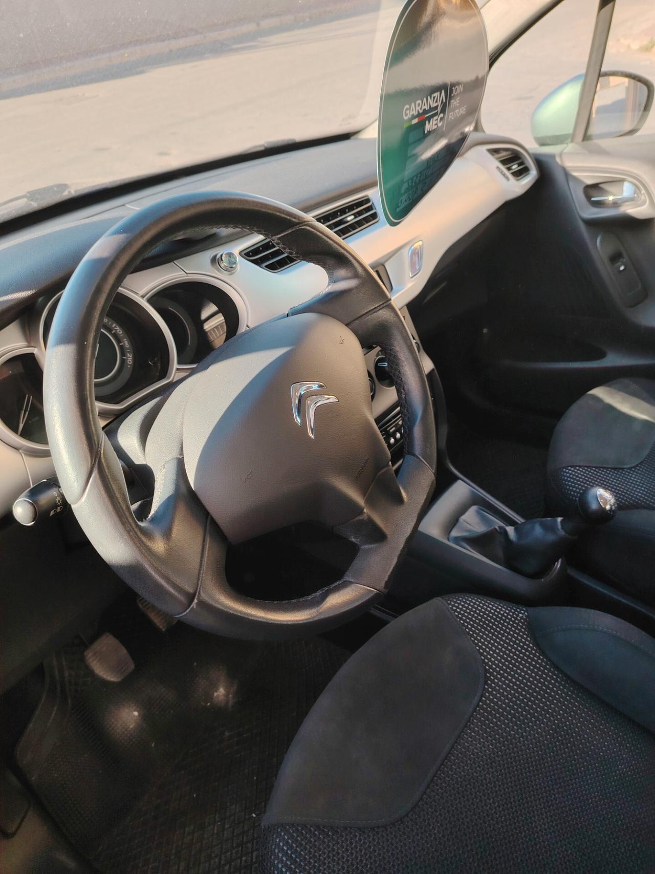 Citroen C3 anno 2011 diesel