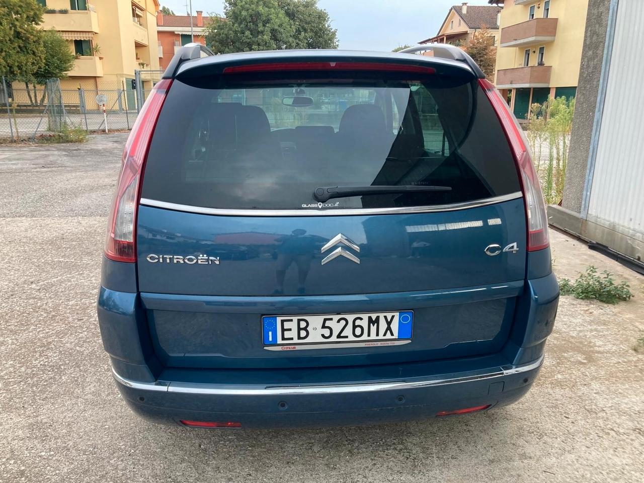 Citroen C4 Picasso 2.0 HDi * 7 POSTI