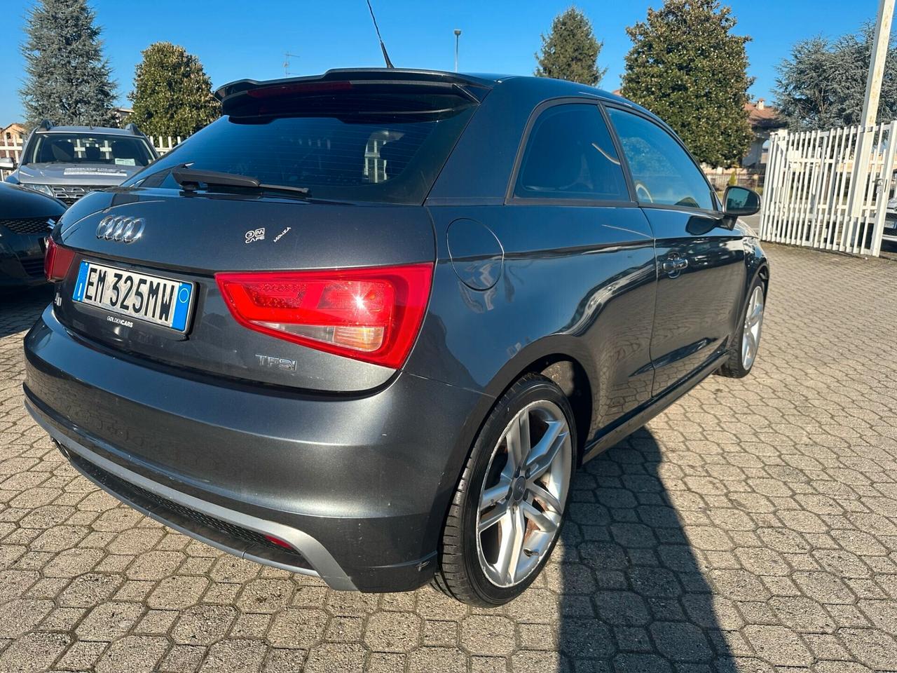 Audi A1 1.4 TFSI S tronic Ambition