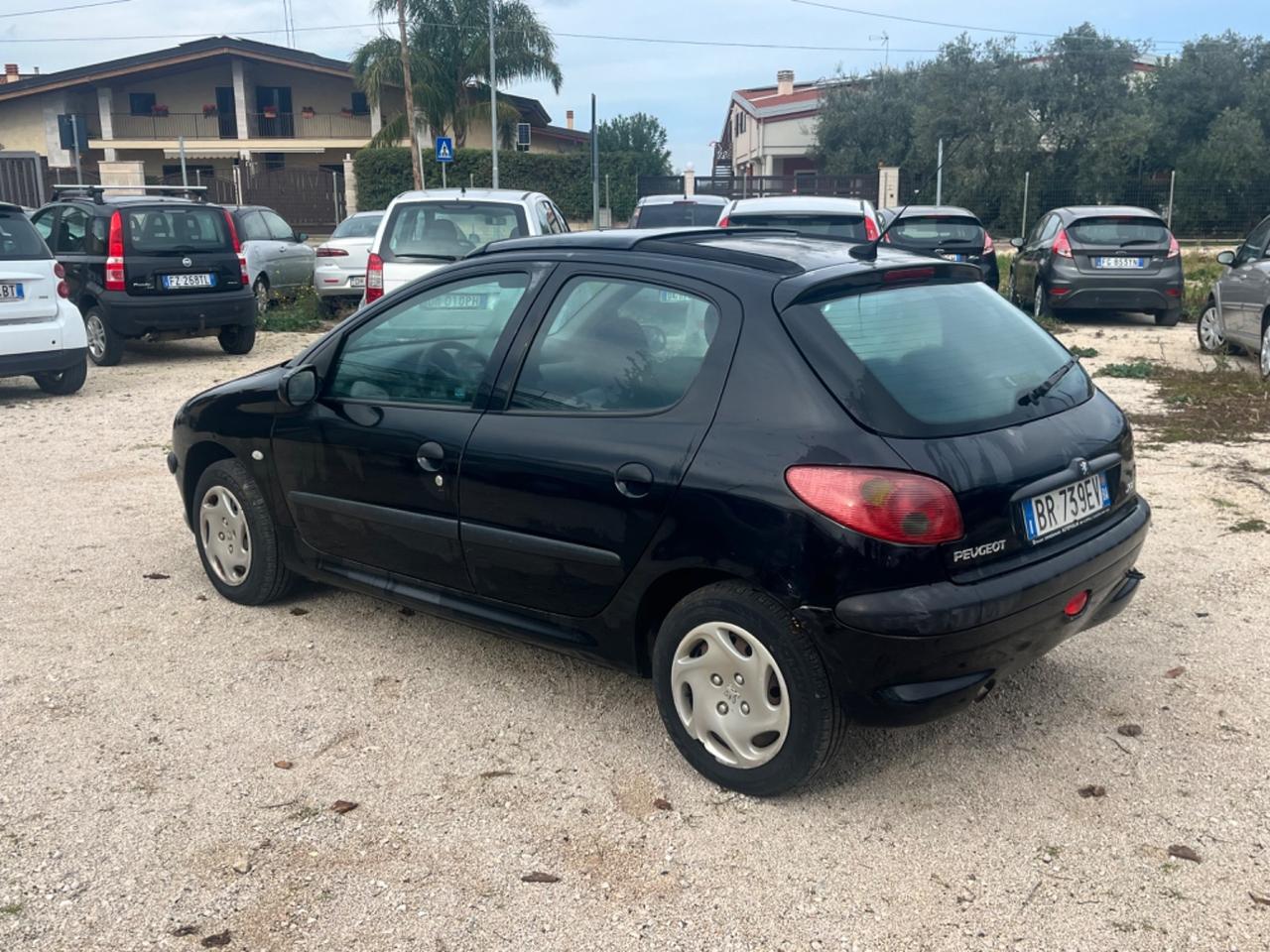 Peugeot 206 1.4 5p. XR X Neopatentati 75cv