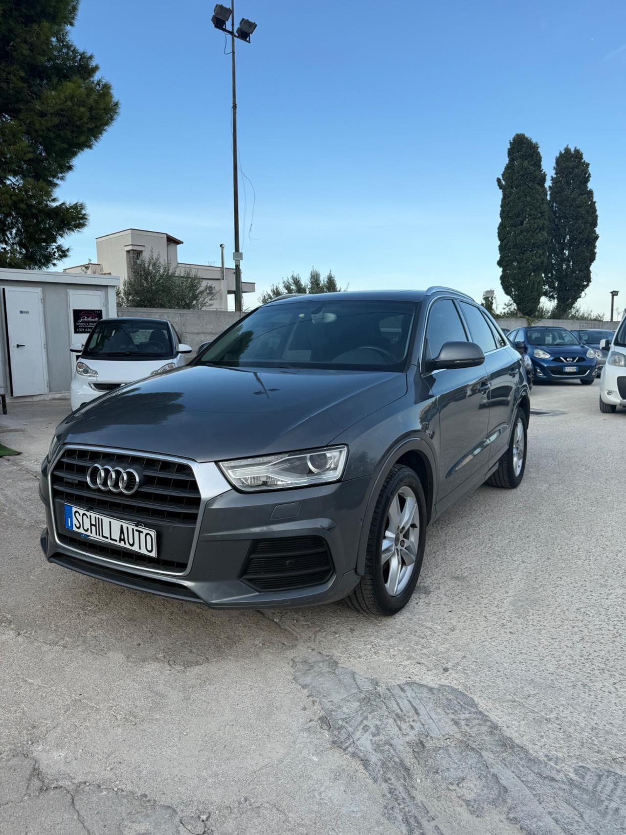 Audi Q3 2.0 TDI 150 CV quattro