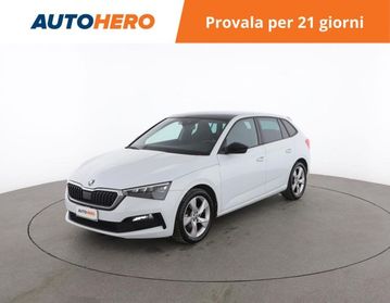 SKODA Scala 1.5 TSI ACT DSG Sport