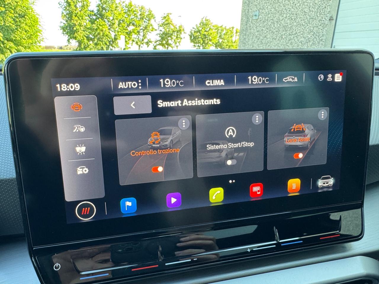 Seat Leon 1.5 eTSI 150 CV DSG FR