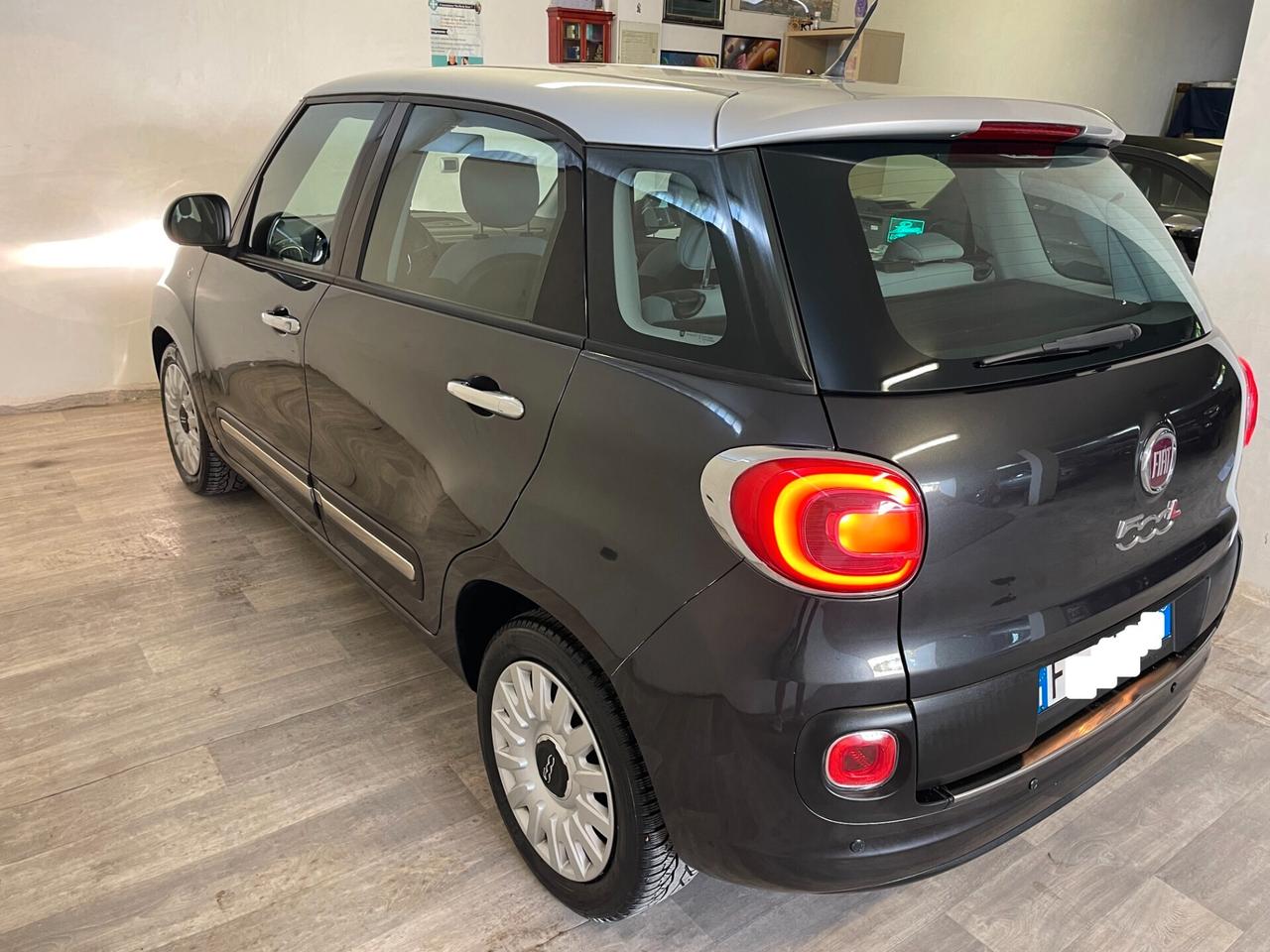 Fiat 500L 1.3 85 CV MJT Lounge Full Neopate 101.000 KM, Catena nuova