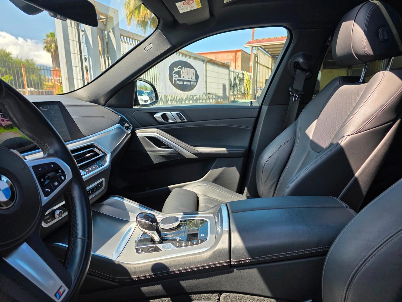 Bmw X6 xDrive30d 48V Msport
