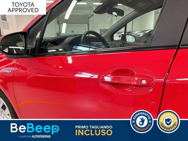 Toyota Yaris 5P 1.5H ACTIVE MY18