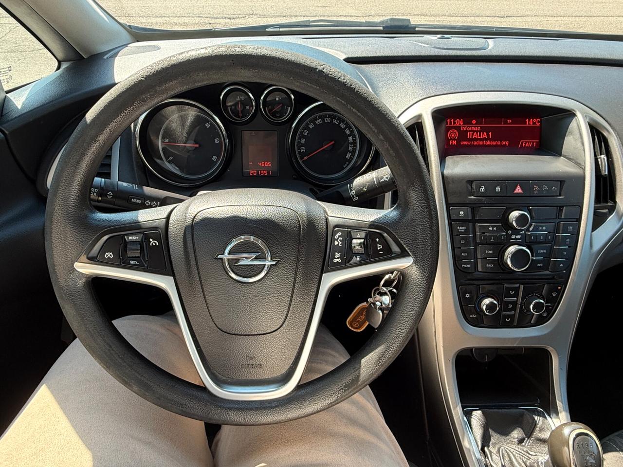 Opel Astra 1.7 CDTI 110CV 5 porte Cosmo