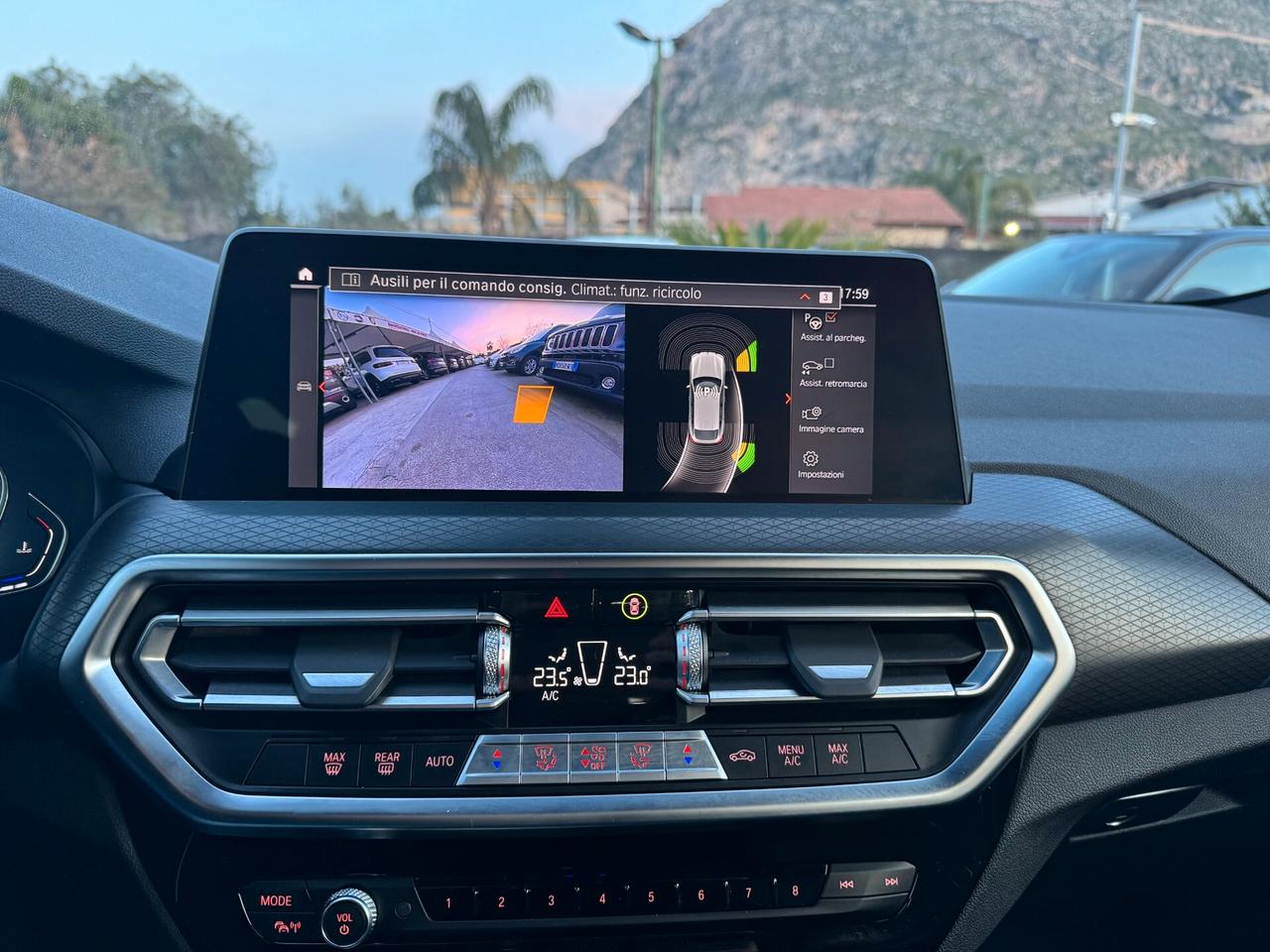 Bmw X4 xDrive20d 48V Msport