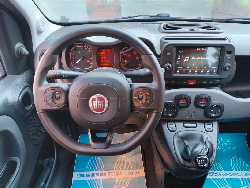 Fiat Panda City Cross Panda III 2023 Cross 1.0 hybrid City Cross 70cv