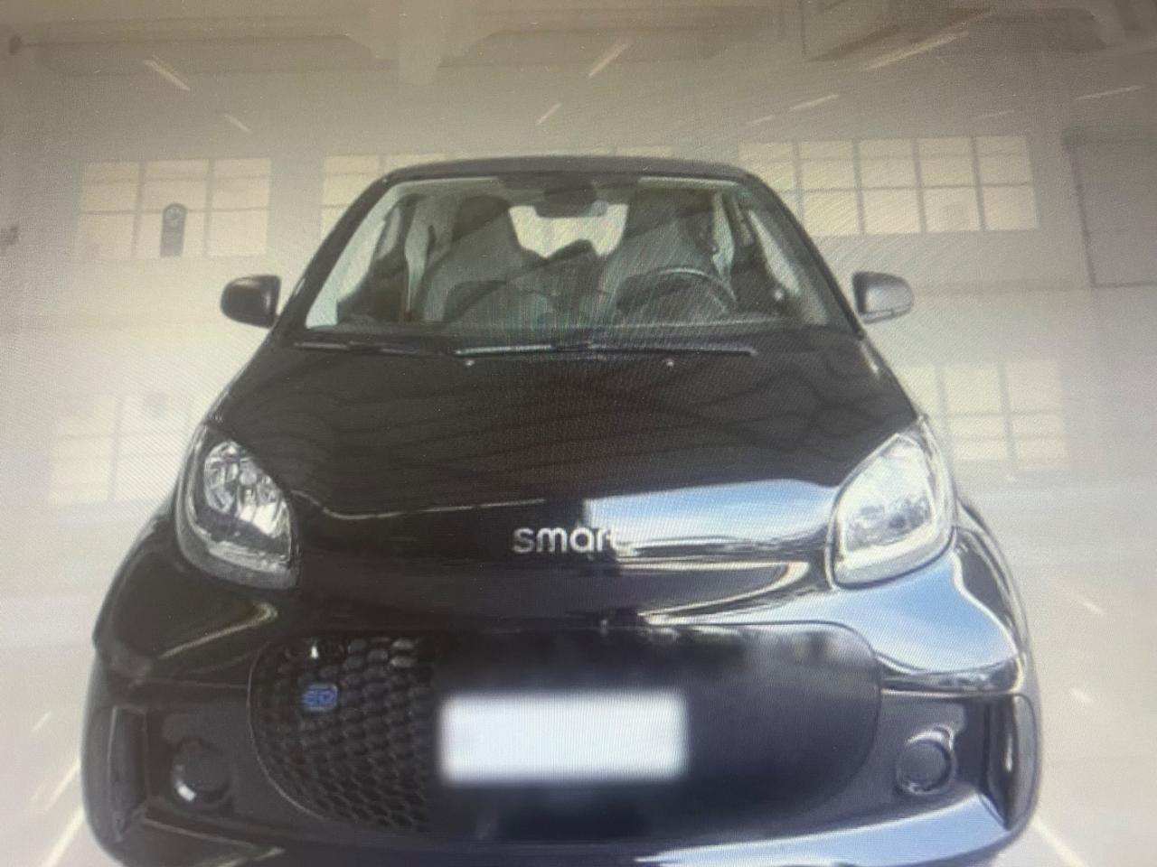 Smart ForTwo EQ PSMART FORTWO COUPÈ / 2019 / 3P / COUPE EQ 60KW PASSION
