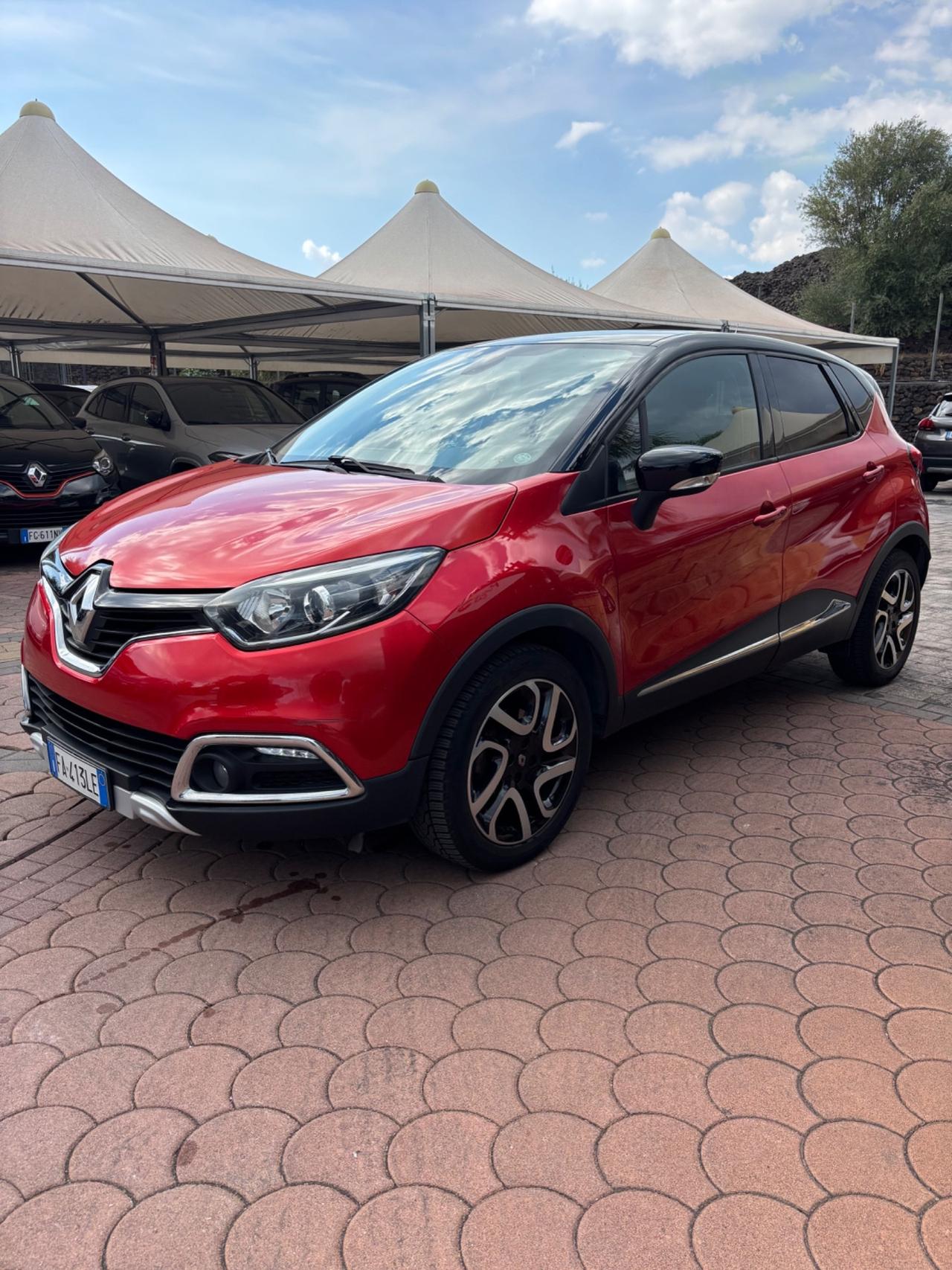 Renault Captur 1.5 dCi 8V 90 CV Start&Stop Energy R-Link