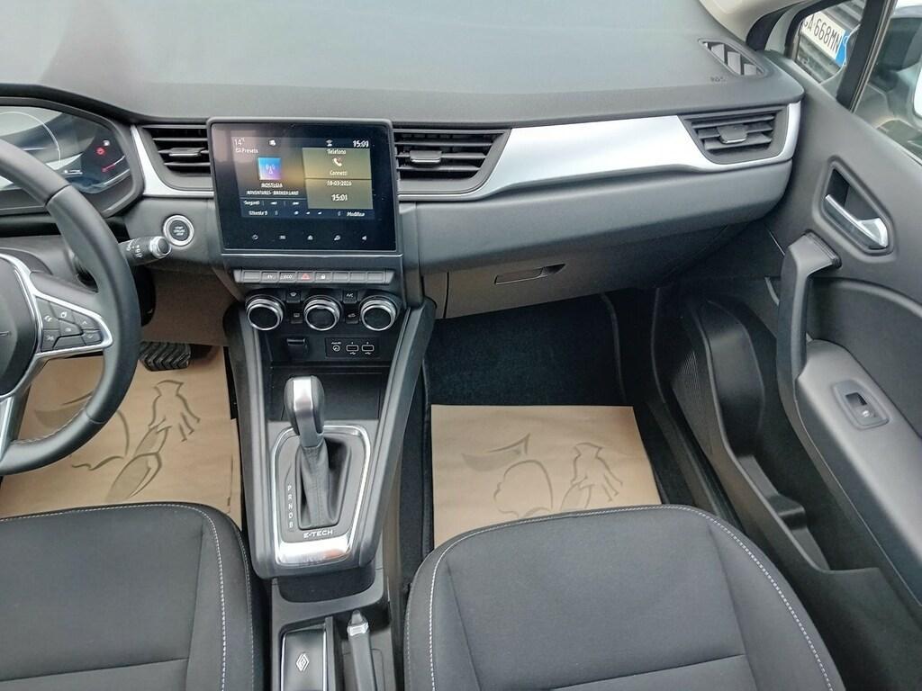 Renault Captur 1.6 Hybrid Zen E-Tech Auto