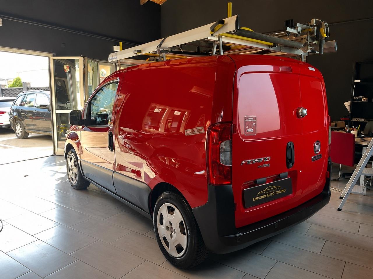 Fiat Fiorino 1.3 mjt Adventure 2017