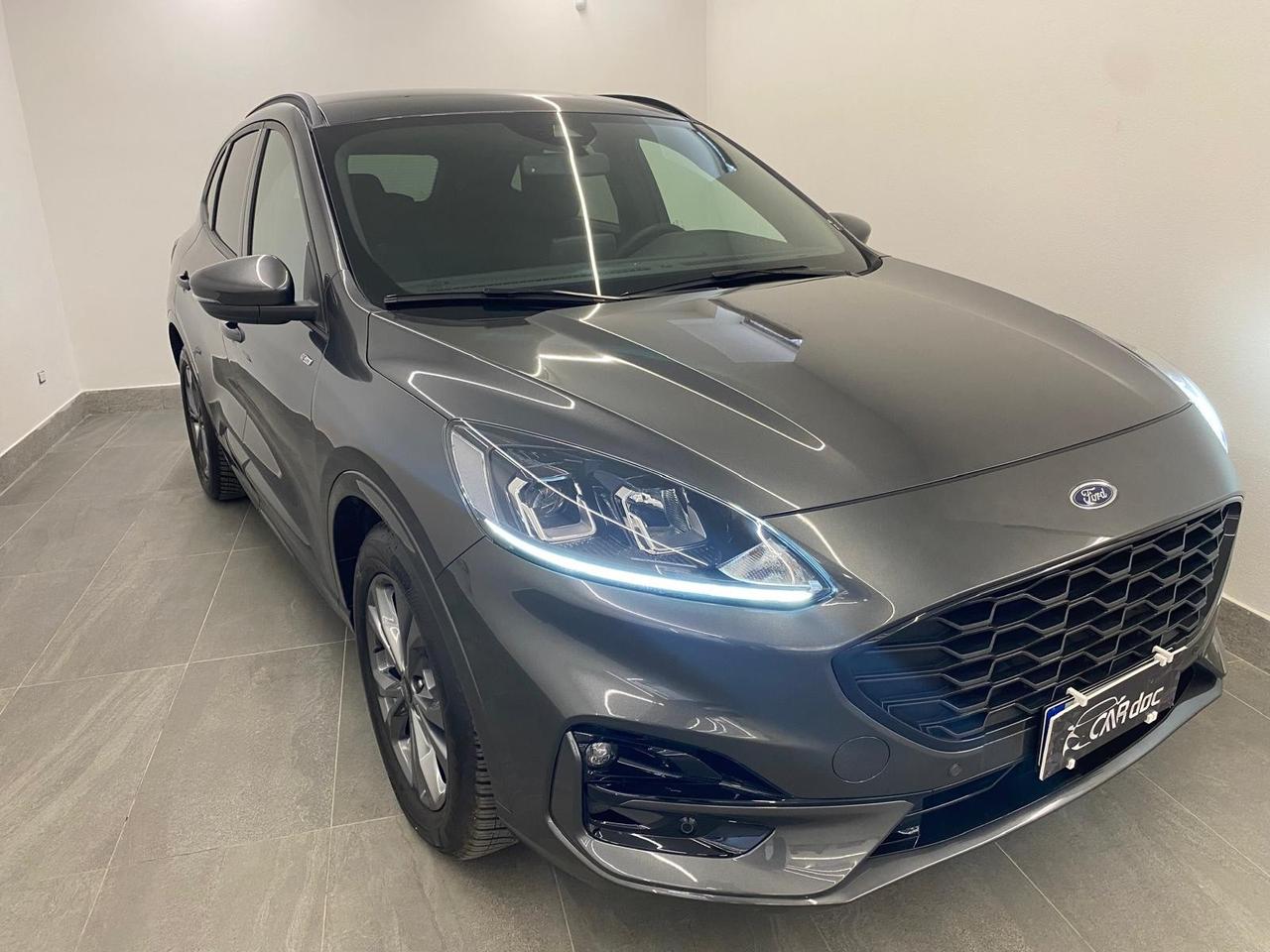 Ford Kuga 2.0 EcoBlue 120 CV aut. 2WD ST-Line