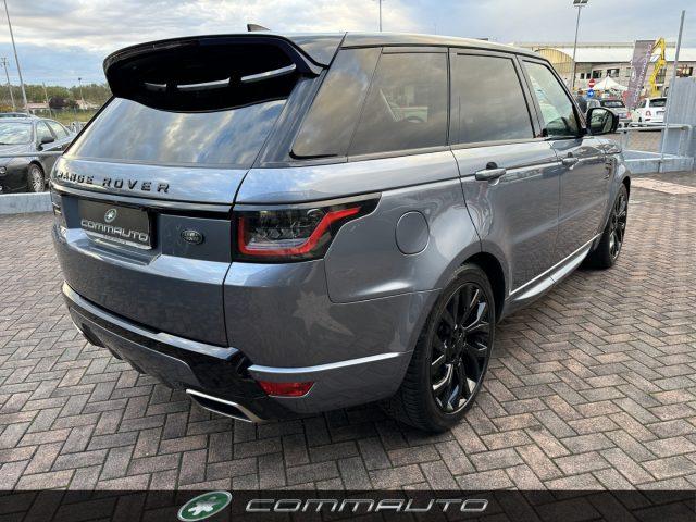 LAND ROVER Range Rover Sport 3.0 SDV6 249 CV HSE