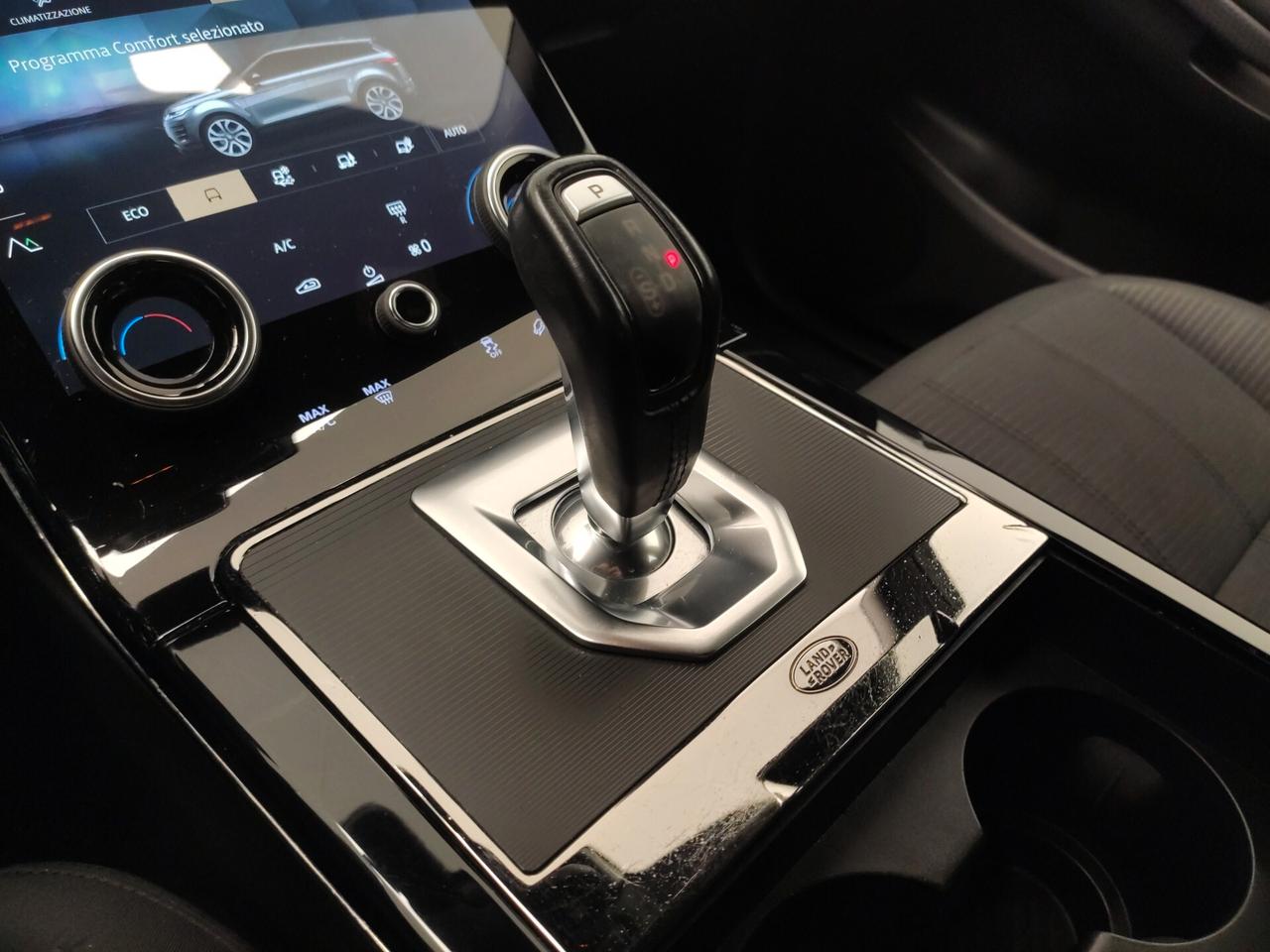 Land Rover Range Evoque 2.0D 163 CV AWD Auto R-Dynamic